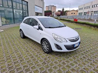 Opel Corsa 1.2 86Cv 3P Clima*Pelle*Aux*Neopatentat