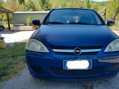 OPEL Corsa 3ª serie - 2004