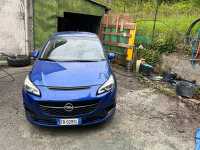 Opel corsa Opc