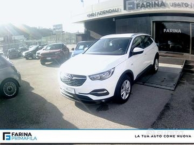 OPEL Grandland X - Grandland X 1.5 ecotec B U77117