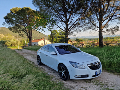 Opel Insignia 2.0 cdti 160cv Elaborata