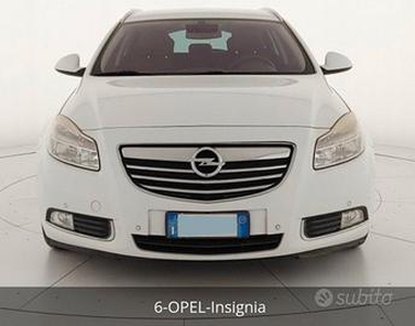 Opel Insignia 2.0 CDTI 160CV Sports Tourer aut. Co