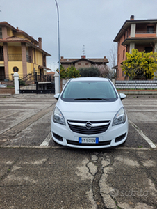 Opel meriva 1.4 turbo benzina e gpl