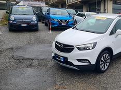 Opel Mokka X 1.6 CDTI 136CV 4x4-KM 85000-10/2017