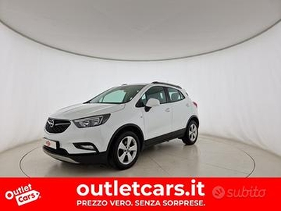 Opel Mokka X x 1.6 cdti advance s&s 4x4 136cv