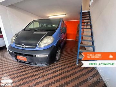 OPEL Vivaro 27 1.9 DTI CAMPERIZZATO