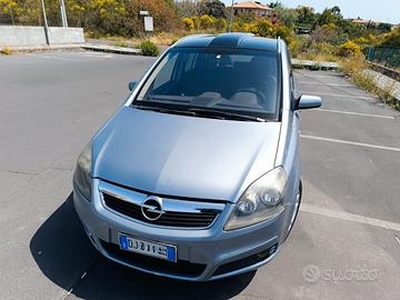 OPEL Zafira 2ª serie - 2007 - Diesel 1.9 CDTI