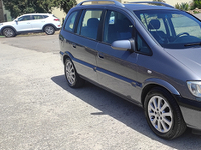 Opel Zafira 2.0 dti 7 posti