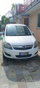Opel Zafira 7 posti