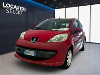 Peugeot 107 68CV 5p. Sweet Years del 2006 usata a Torino