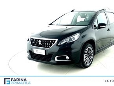 PEUGEOT 2008 - 2008 1.6 bluehdi Active 100c U76876