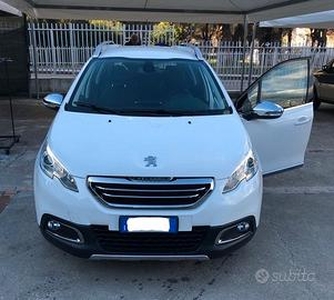 Peugeot 2008 - 2013