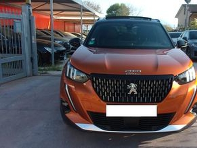 Peugeot 2008 BlueHDi 100 S&S GT Line