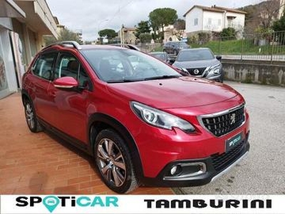 Peugeot 2008 PureTech Turbo 110 EAT6 S&S Allure