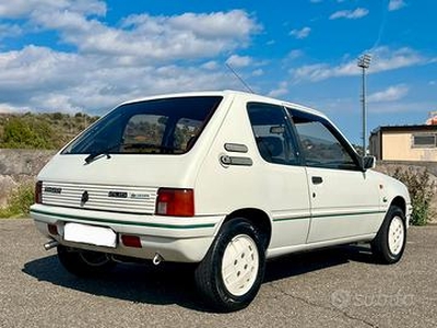 Peugeot 205 LACOSTE