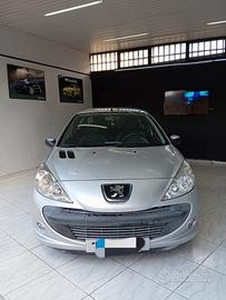 Peugeot 206 1.1 benzina 2009 CON GARANZIA