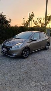 Peugeot 208 1.6 e-HDi 115 CV Stop&Start 5 porte Al