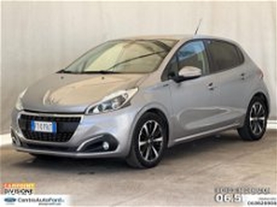 Peugeot 208 82 Stop&Start 5 porte Signature del 2018 usata a Albano Laziale