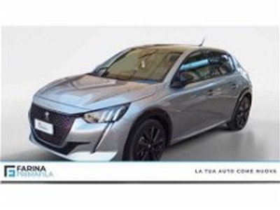 Peugeot 208 1.2 puretech GT s&s 100cv del 2021 usata a Pozzuoli