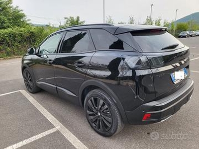 Peugeot 3008 1.5 HDI GT PACK+BLACK PACK -TETTO PAN
