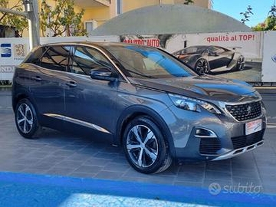 PEUGEOT - 3008 - 1.6 HDi 120 Automatica GT Line