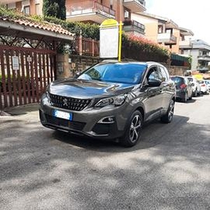 PEUGEOT 3008 2ª serie - 2017