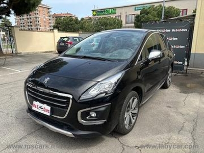 PEUGEOT 3008 BlueHDi 120 S&S Allure