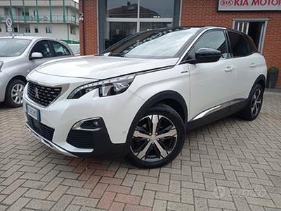 Peugeot 3008 BlueHDi 130 S&S EAT8 GT Line