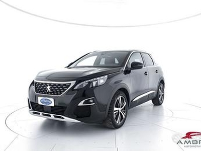 PEUGEOT 3008 GT PureTech Turbo 130 S&S Line