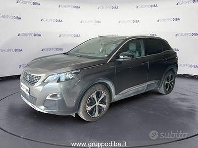 Peugeot 3008 II 2016 Diesel 1.6 bluehdi GT Li...