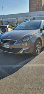 Peugeot 308 allure 1.6 116cv 2014