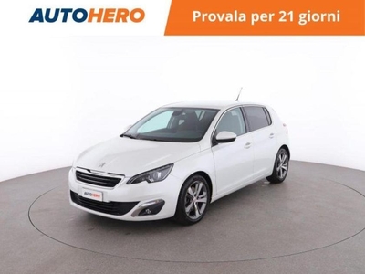 Peugeot 308 BlueHDi 150 S&S EAT6 Business Usate
