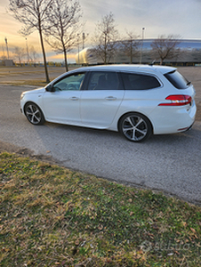 Peugeot 308 gt line sw