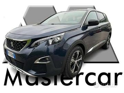 PEUGEOT 5008 2.0 bluehdi 150cv GT Line s 7 posti