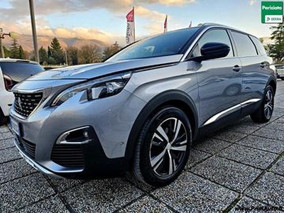 PEUGEOT 5008 BlueHDi 130 S&S EAT8 GT Line