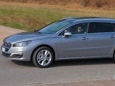 PEUGEOT 508 1ª serie - 2015