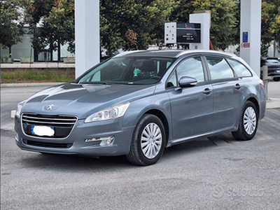 Peugeot 508 1.6 diesel