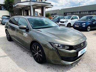 Peugeot 508 2.0 BLUEHDI 160CV EAT8 F1 AUTOMATIC S&