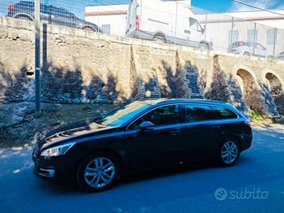 Peugeot 508 2.0 HDi 163CV aut. SW Ciel Business