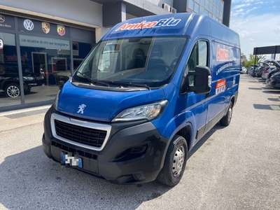 Peugeot Boxer HDi 333 S&S 103 kW