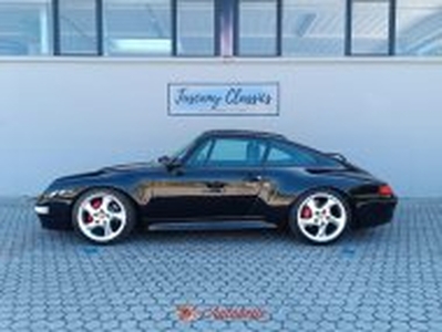 Porsche 911 993 Carrera 2 Manuale