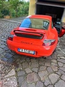 Porsche 911 (996) - 2003