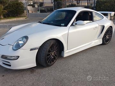 Porsche 911 Carrera S cat Coupé 997 ASI