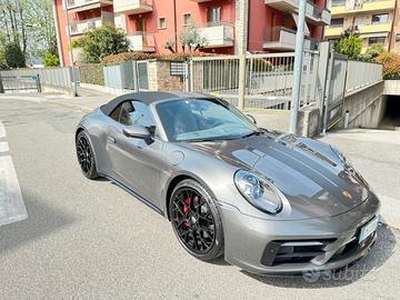 Porsche 992 4s cabrio