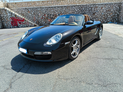 Porsche Boxster 987 245cv del 2007