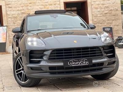 PORSCHE Macan 2.0 Turbo 245 CV TETTO BOSE