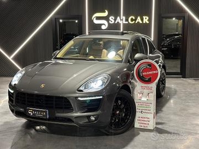 Porsche Macan S 3.0 250cv Tetto 2014