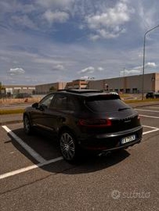 Porsche Macan S 3.0D