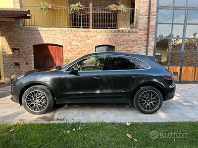 Porsche Macan S Diesel