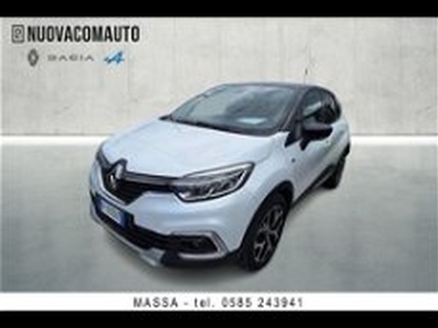 Renault Captur dCi 8V 90 CV Start&Stop Energy Sport Edition2 del 2019 usata a Sesto Fiorentino